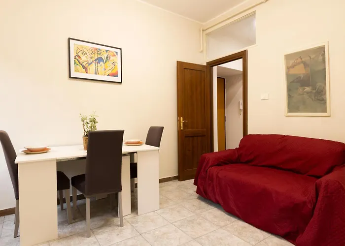 Alma Musa Piazza Bologna Apartment